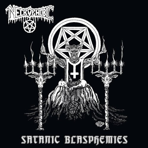 Necrophobic - The Nocturnal Silence (Re-issue 2022) [Vinyl]