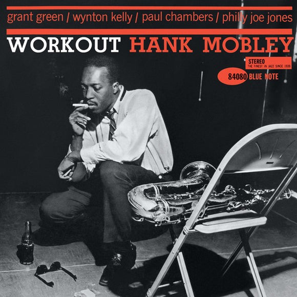 Hank Mobley - Workout (1LP)