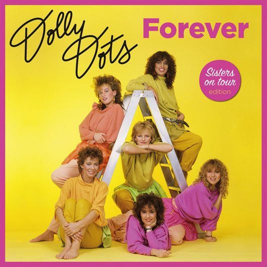 Dolly Dots - Forever (2LP Coloured)