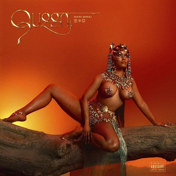 Nicki Minaj - Queen [CD]