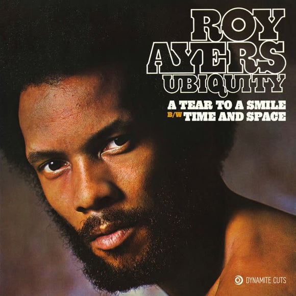 Roy Ayers - A Tear to a smile