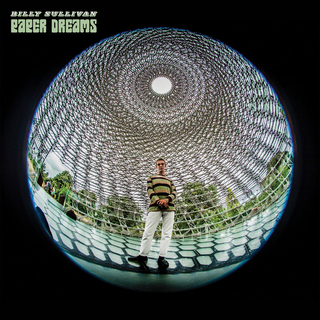 Billy Sullivan - Paper Dreams [Silver Coloured Vinyl]