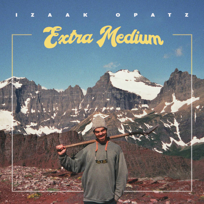 Izaak Opatz - Extra Medium [CD]