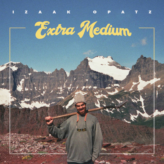 Izaak Opatz - Extra Medium [CD]