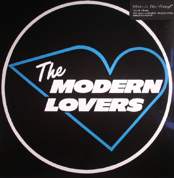 Modern Lovers - Modern Lovers (1LP)
