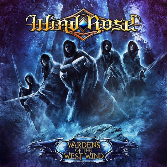 Wind Rose - Shadows Over Lothadruin [CD]