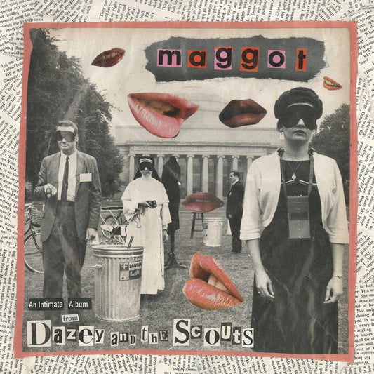 Dazey And The Scouts - Maggot [10" EP]