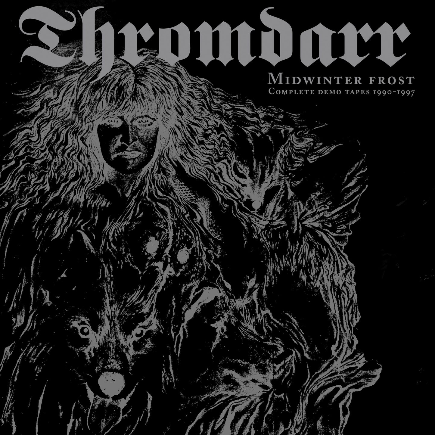 Thromdarr - Midwinter Frost - Complete Demo Tapes 1990-1997 [2CD]