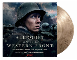 Original Soundtrack - All Quiet On The Western Front (1LP Coloured)