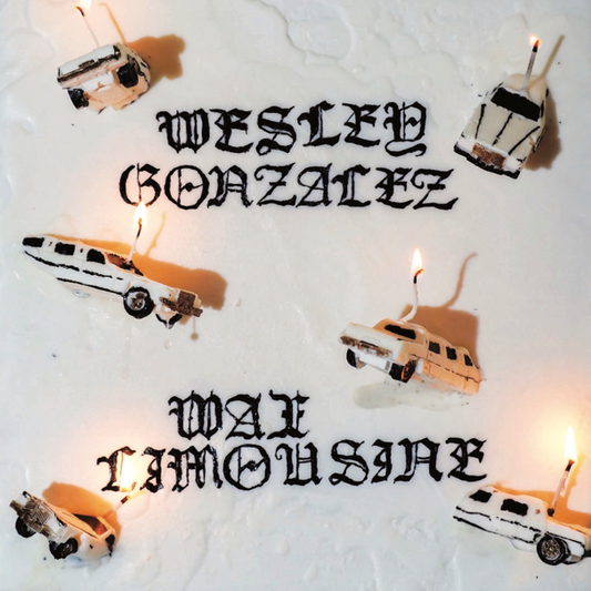 Wesley Gonzalez - Wax Limousine [CD]
