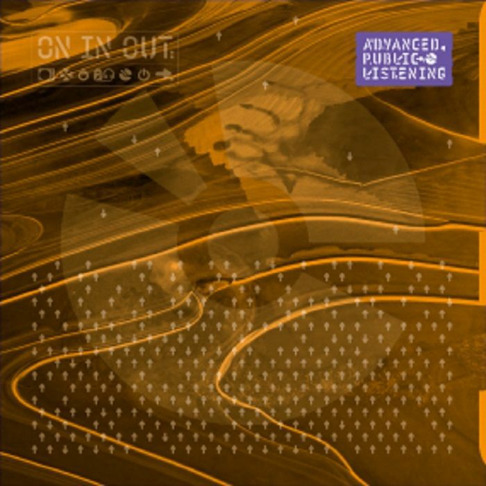 VARIOUS ARTISTS - ON IN OUT [4LP BOXSET]