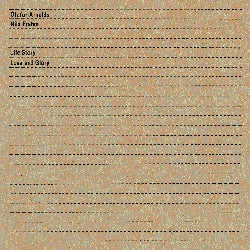 OLAFUR ARNALDS & NILS FRAHM - LIFE STORY / LOVE AND GLORY