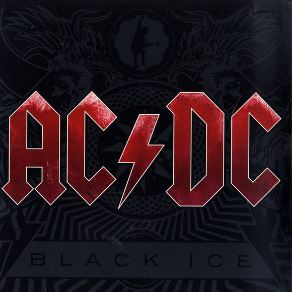 AC/DC - Black Ice (2LP)