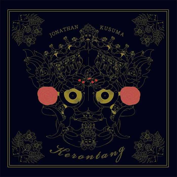 Jonathan KUSUMA - Kerontang EP