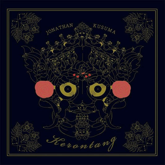 Jonathan KUSUMA - Kerontang EP