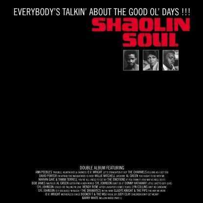 VARIOUS - Shaolin Soul: Episode 1