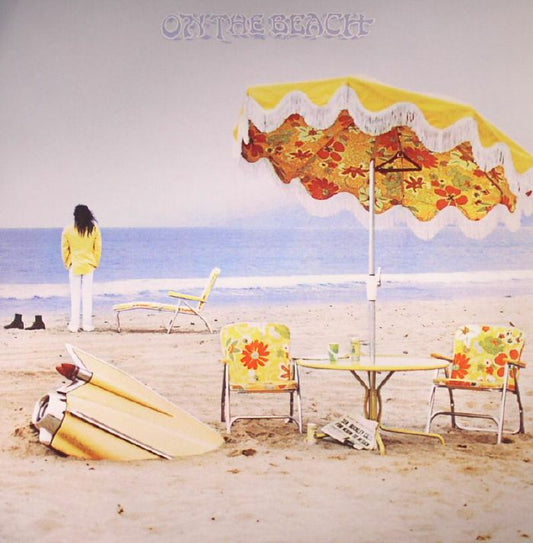 Neil Young - On The Beach (1LP/180g)