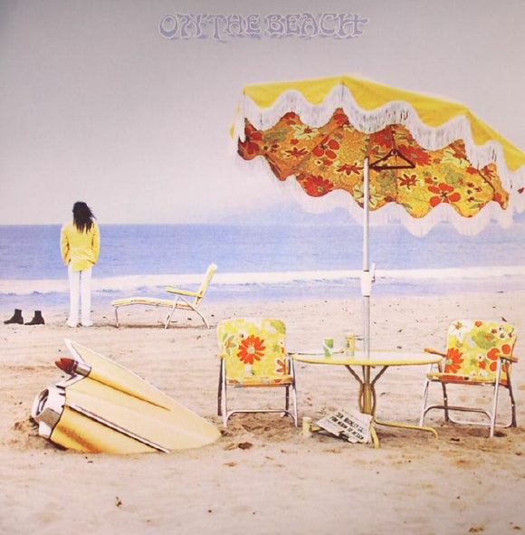 Neil Young - On The Beach (1LP/180g)