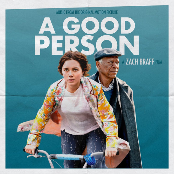 VARIOUS ARTISTS – A Good Person – Music from the Original Motion Picture