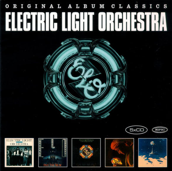 ELECTRIC LIGHT ORCHESTRA - Original Album Classics
