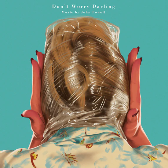 Composed by John Powell - Don’t Worry Darling: Score from the Original Motion Picture [2LP]