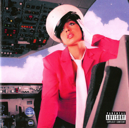 TATE MCRAE - I USED TO THINK I COULD FLY [CD]