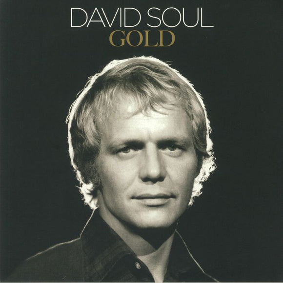DAVID SOUL - GOLD [Gold Vinyl]