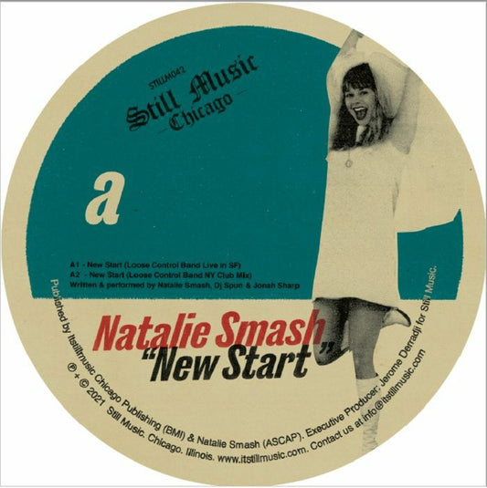 Natalie SMASH - New Start
