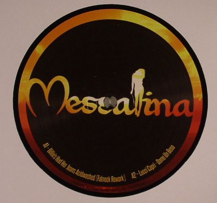 Fatneck / Lucci Capri ‎– Messalina Volume 9