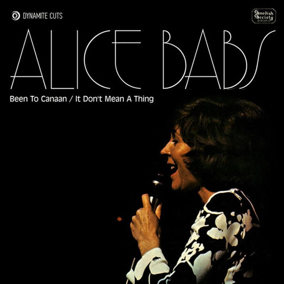 Alice Babs - Been to Canaan