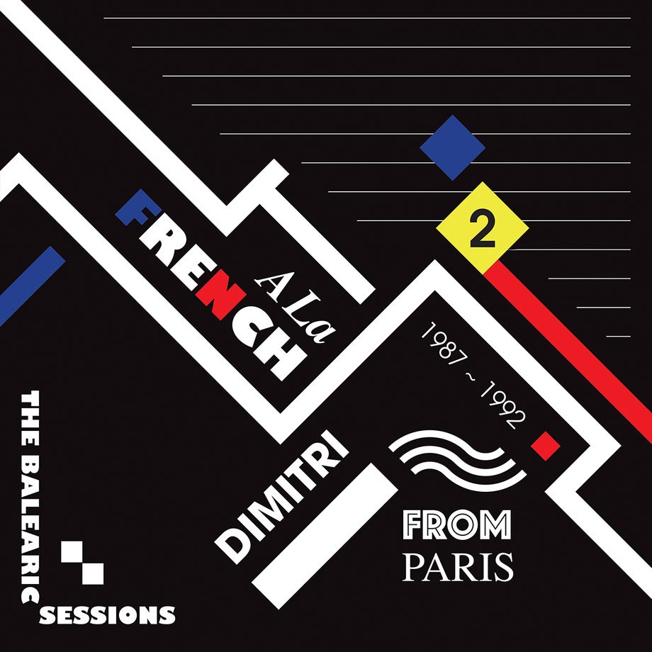 Dimitri From Paris / Various - A La French (1987-1992) VOL 2