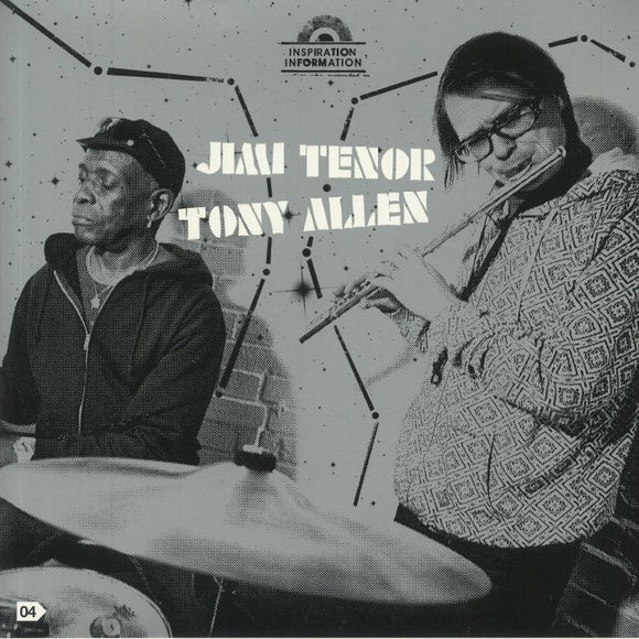 JIMI TENOR/TONY ALLEN - INSPIRATION INFORMATION