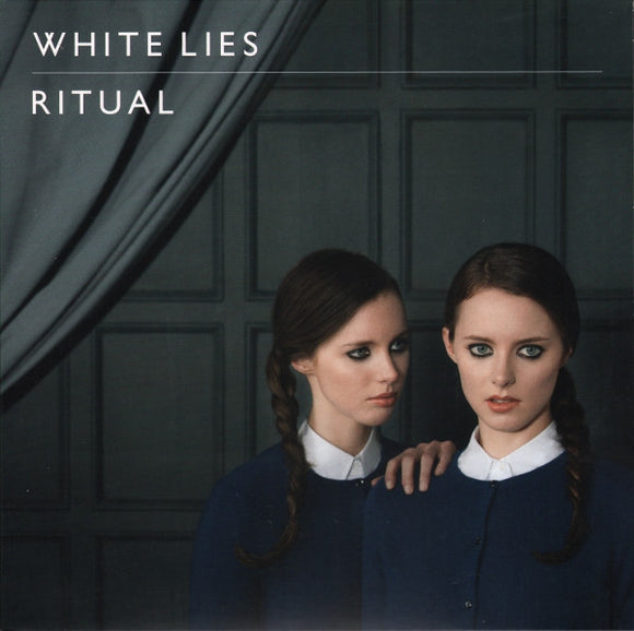 White Lies - Ritual (1LP)