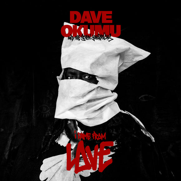 Dave Okumu feat. The 7 Generations - I Came From Love [2LP]