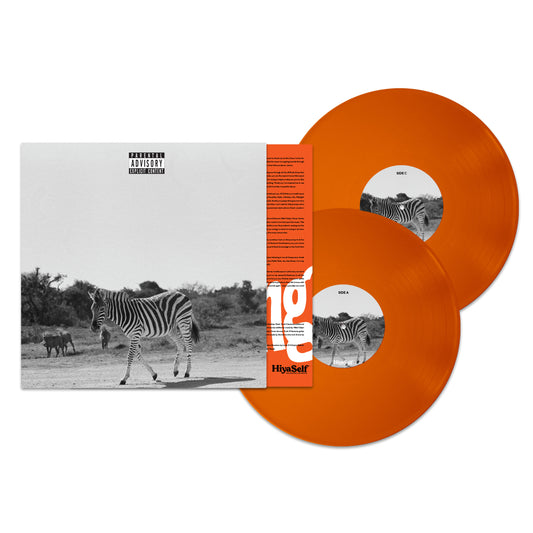 Louis VI - Earthling [2LP Eco-friendly vinyl]