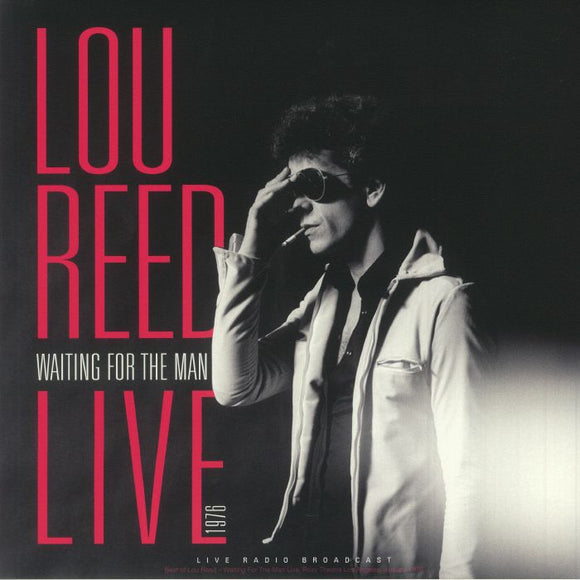 LOU REED - Best Of Waiting For The Man Live