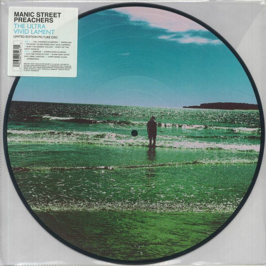 Manic Street Preachers - The Ultra Vivid Lament [Picture Disc]