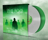 John CARPENTER - OST: The Fog (2LP) Green And White