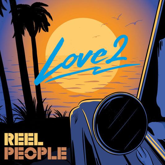 Reel People  - Love 2 [LP]