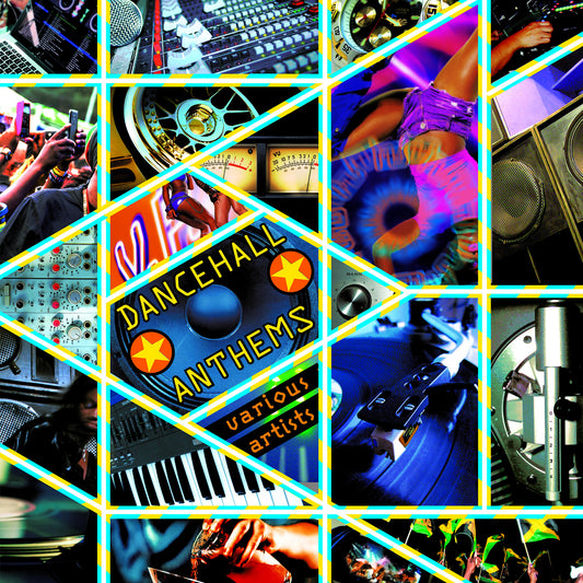 Various - Dancehall Anthems