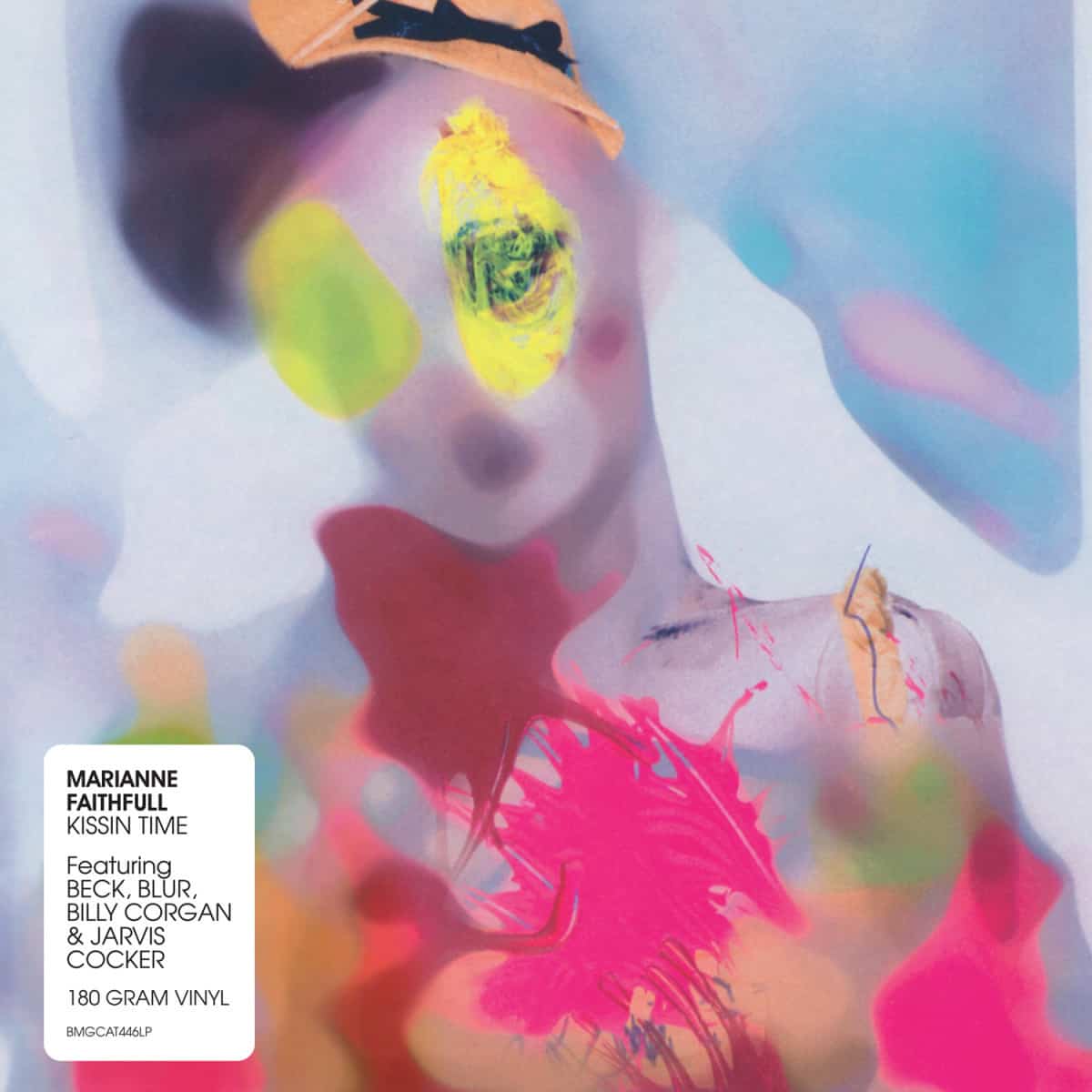Marianne Faithfull - Kissin Time [CD]