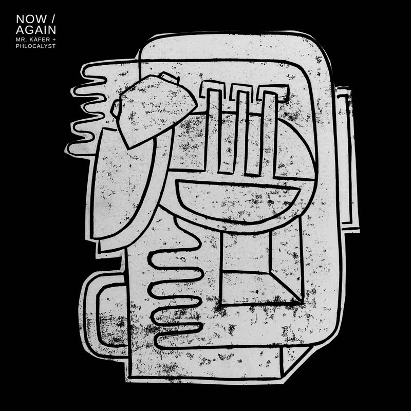 Mr. Käfer & Phlocalyst - Now / Again