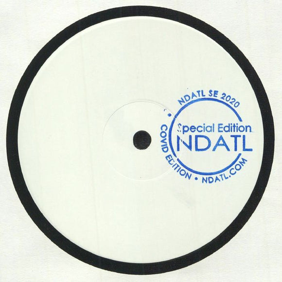 Various ‎– NDATL Special Edition 2020 - Covid Edition