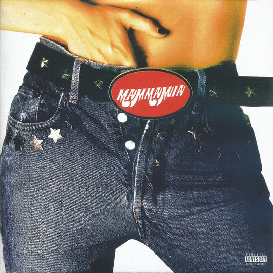 Måneskin - MAMMAMIA (CD)