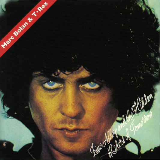 T. Rex - Zinc Alloy (1LP/Clear/2020)