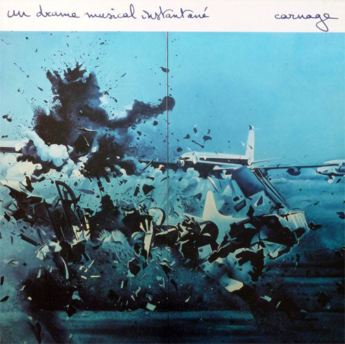 UN DRAME MUSICAL INSTANTANE - CARNAGE