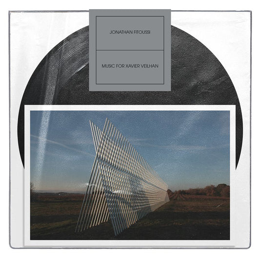 Jonathan Fitoussi - Music for Xavier Veilhan