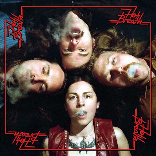 Hot Breath - Hot Breath [Coloured Vinyl]