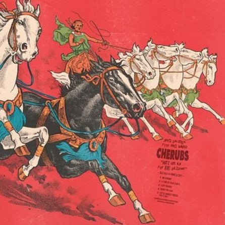 Cherubs - Slo Blo 4 Frnz & Sxy [CD]