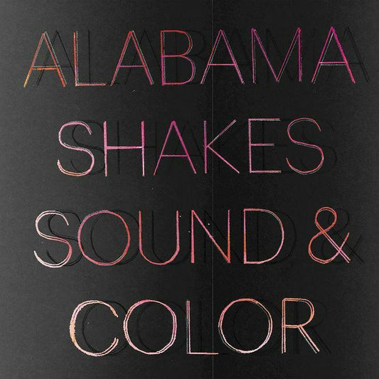 Alabama Shakes - Sound & Color (Deluxe Edition) [Red/Black and Pink/Black coloured vinyl]